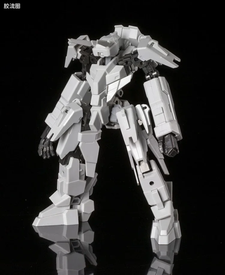寿屋FRAME ARMS 外甲组件 子鬼&鸵鸟外甲组件〈Ver.F.M.E.〉 - 图片